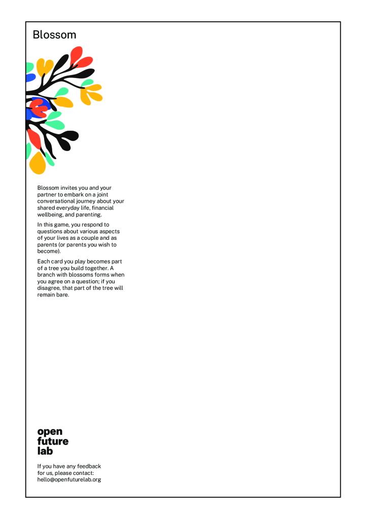 Blossom for download